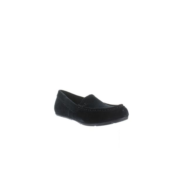 Vionic Womens Mckenzie Black Loafers Size 5 Medium (B, M) - Picture 2 of 4